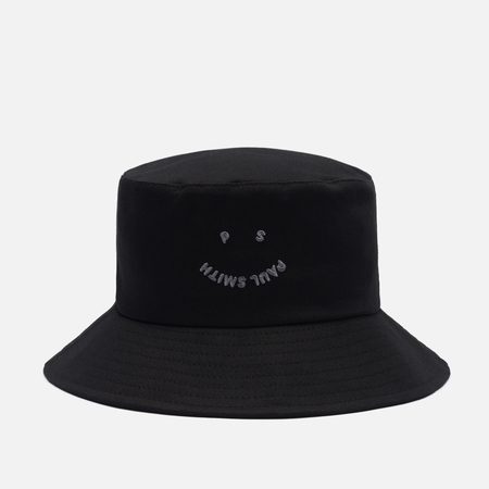 Панама Paul Smith PS Happy, цвет чёрный