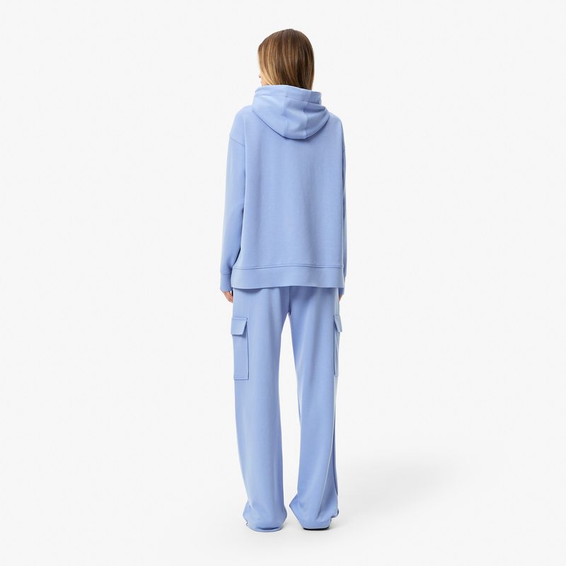 Женские спортивные брюки Lacoste свободного кроя 2