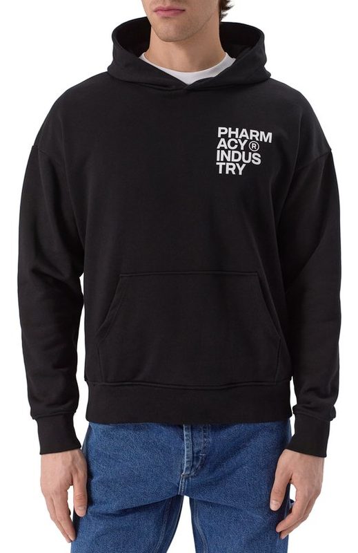 Хлопковое худи Pharmacy Industry 3
