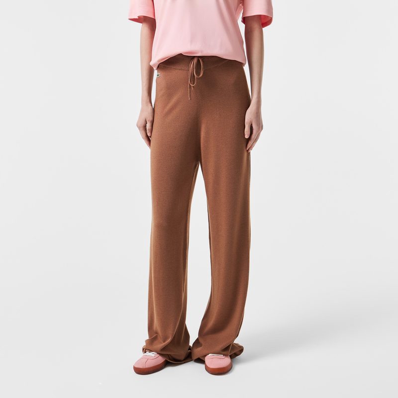 Женские брюки Lacoste свободного кроя 3