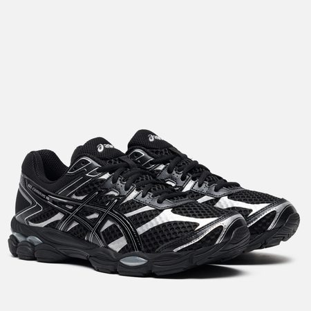 Мужские кроссовки ASICS Gel-Cumulus 16, цвет чёрный