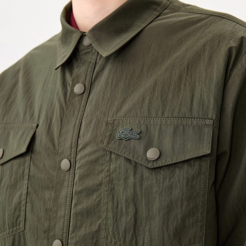 Мужская куртка Lacoste 4