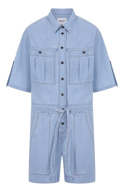 Джинсовый комбинезон Isabel Marant Etoile