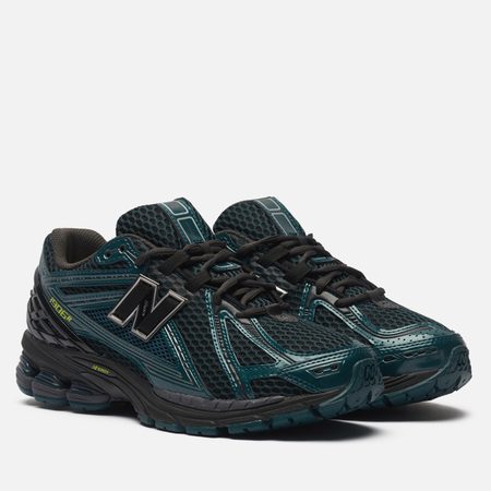Кроссовки New Balance U190646S, цвет зелёный