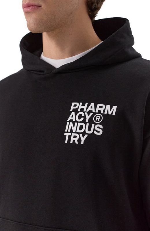 Хлопковое худи Pharmacy Industry 5