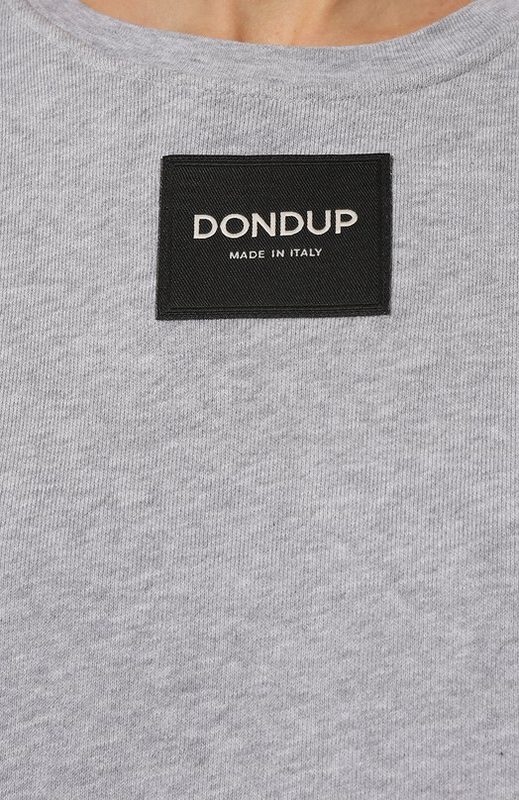 Хлопковый топ Dondup 5