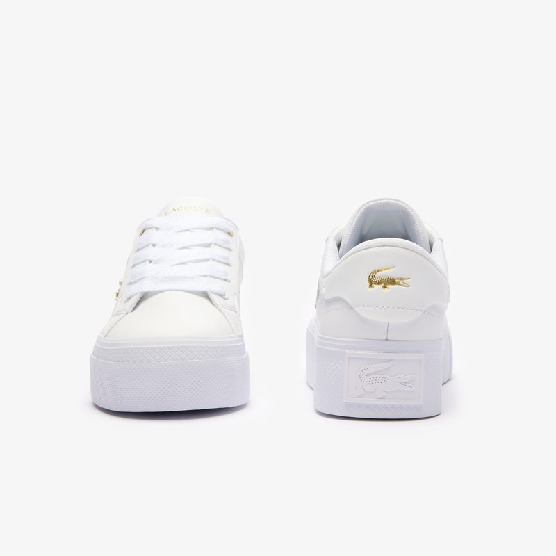 Женские кеды Lacoste ZIANE PLATFORM 124 2 CFA 5