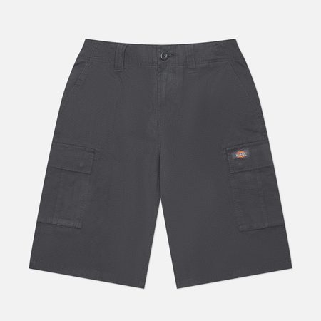 Мужские шорты Dickies Eagle Bend Cargo, цвет серый