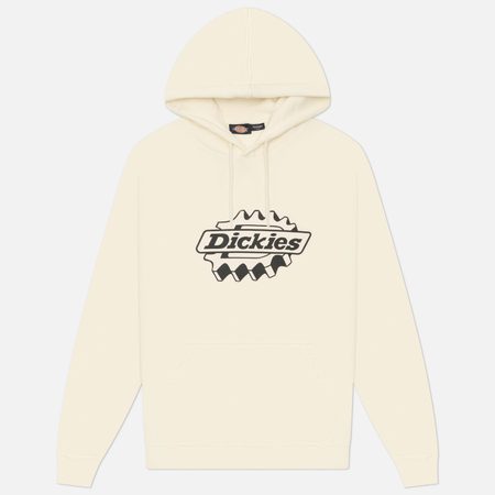 Мужская толстовка Dickies Irondale Hoodie, цвет белый