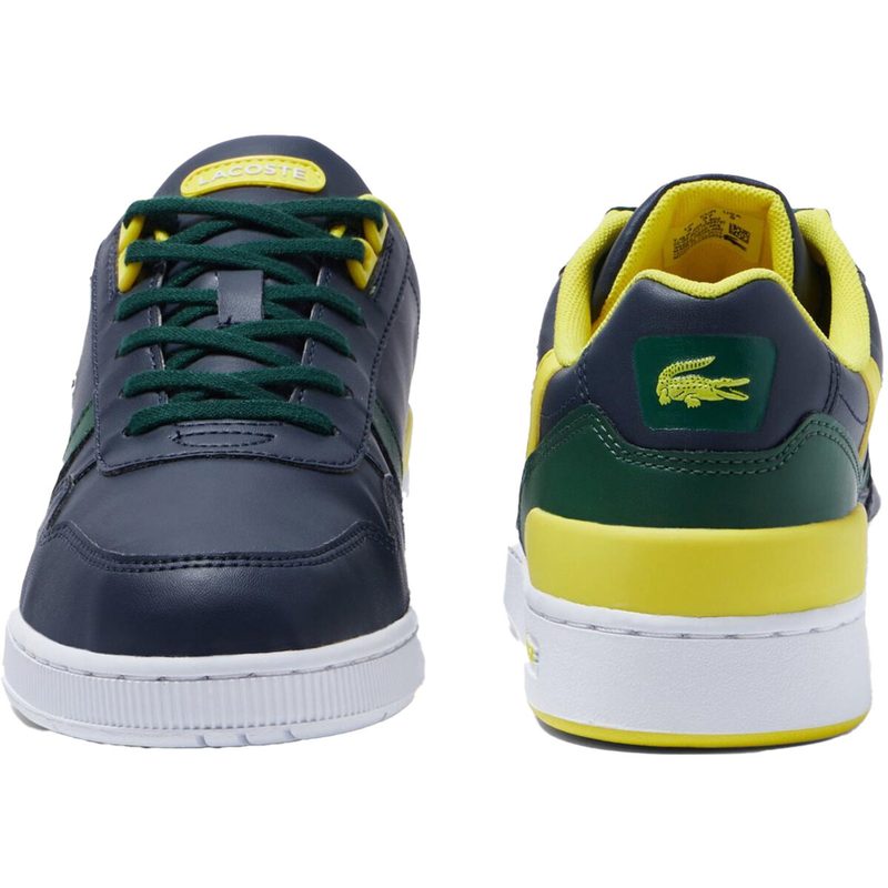 Кеды для мальчиков Lacoste 4