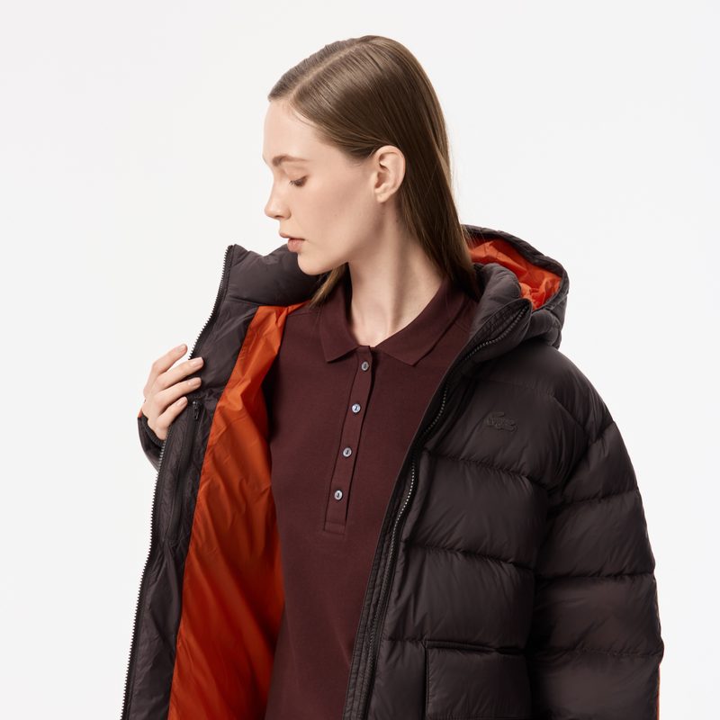 Женская куртка Lacoste 4