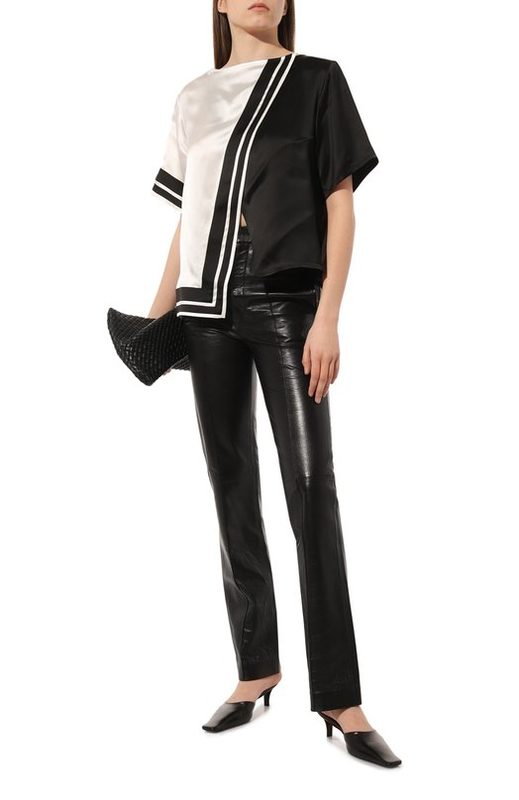 Атласная блузка Ports 1961 2