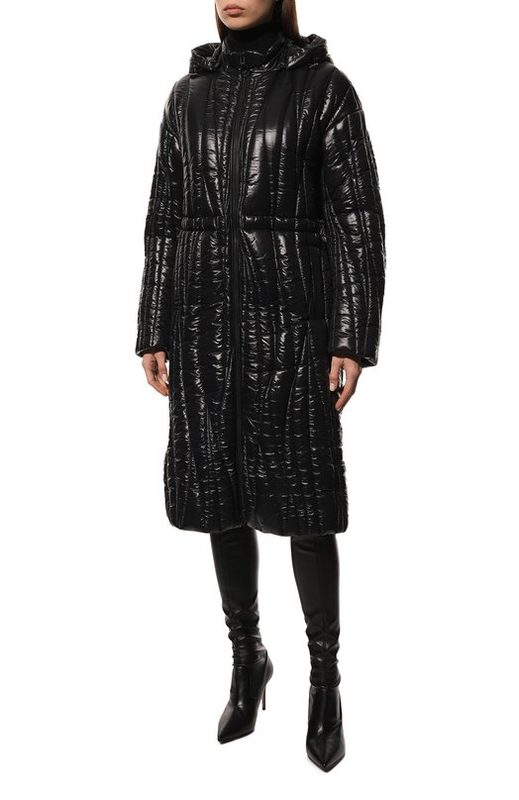 Утепленная куртка Trussardi 3