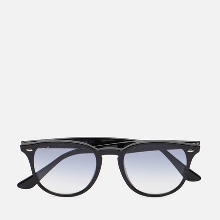 Солнцезащитные очки Ray-Ban RB4259 Low Bridge Fit, цвет чёрный
