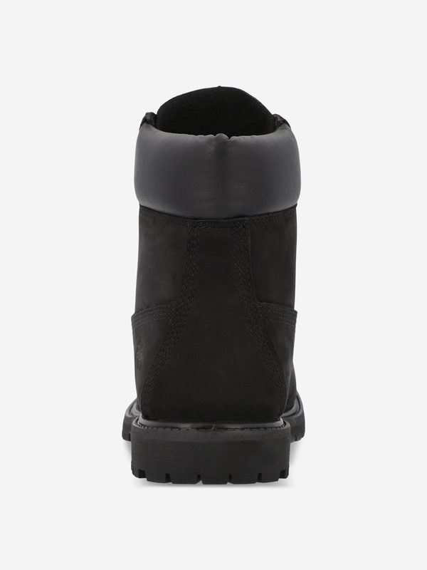 Ботинки утепленные женские Timberland Premium, Черный 3
