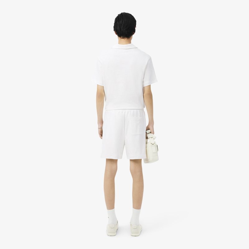 Мужские текстурированные шорты Lacoste 2