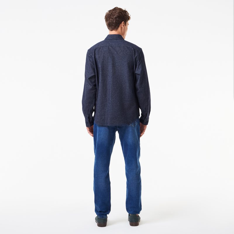 Мужские прямые джинсы Lacoste 2