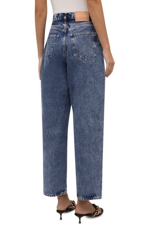 Джинсы Moussy 4
