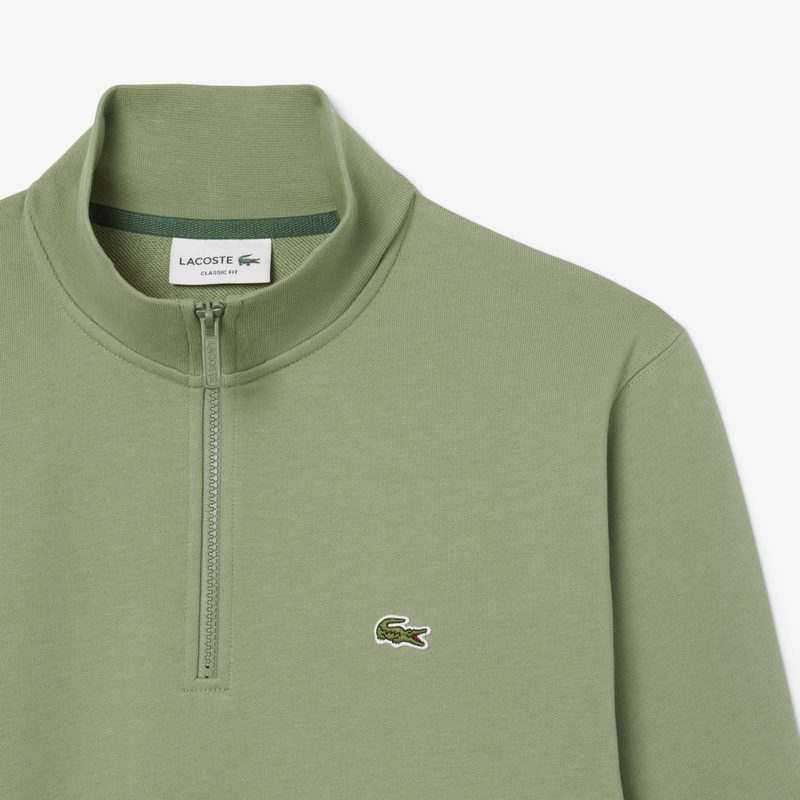 Мужская толстовка Lacoste из органического хлопка 5