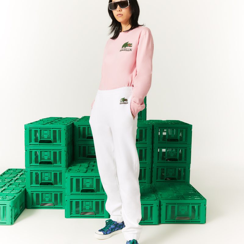 Спортивные брюки Lacoste для спорта унисекс 5