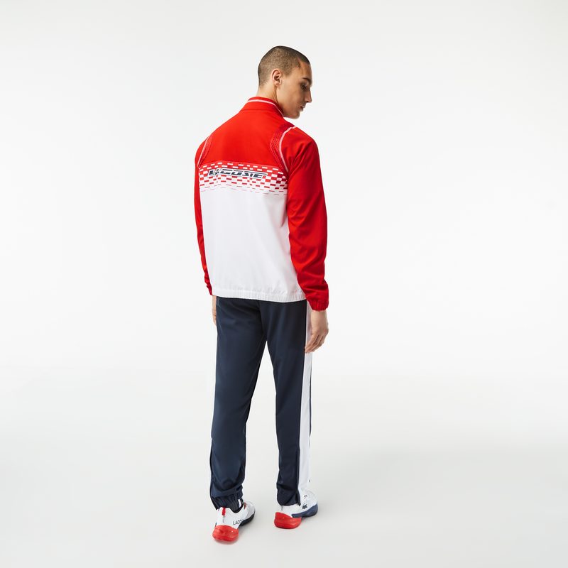 Мужской cпортивный костюм Lacoste 2