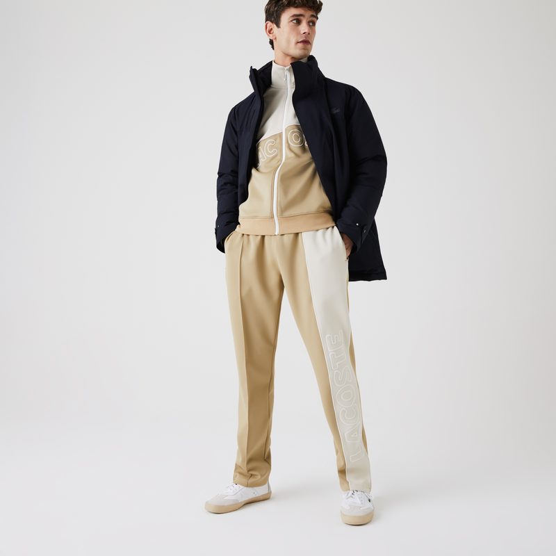 Мужская куртка Lacoste с лямками для переноски 3