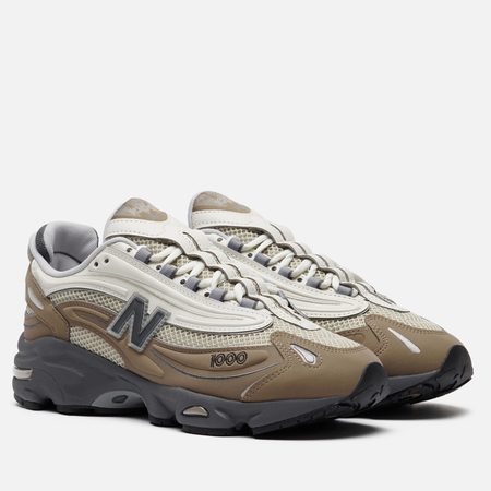 Мужские кроссовки New Balance M1000C, цвет бежевый