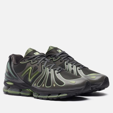 Мужские кроссовки New Balance U189071H, цвет чёрный