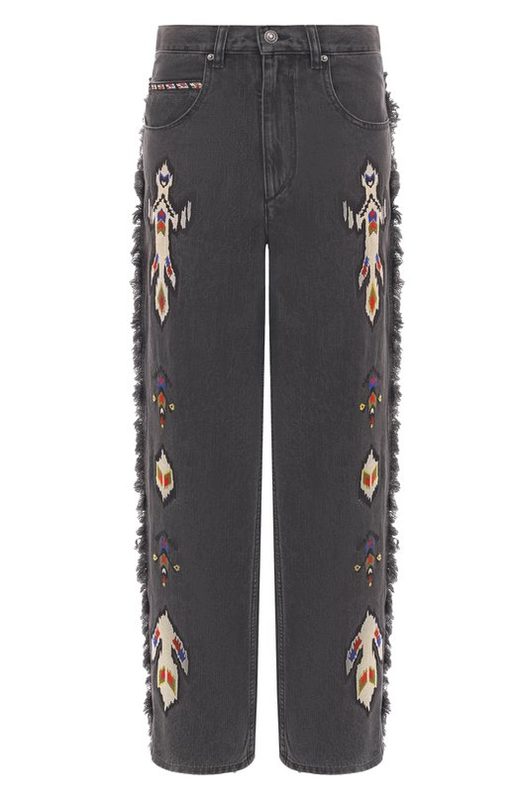 Джинсы Isabel Marant Etoile