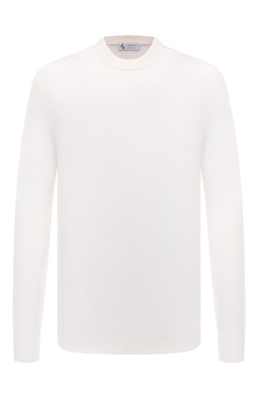 Шерстяной джемпер Il Borgo Cashmere