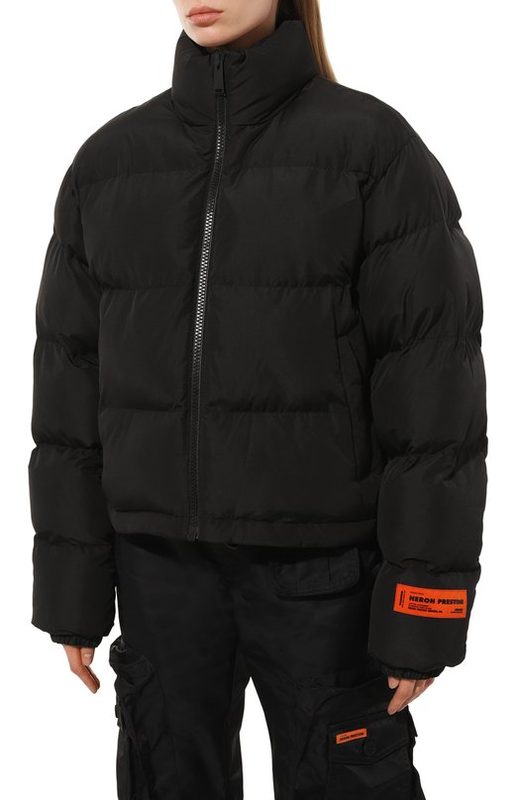 Пуховик Heron Preston 3