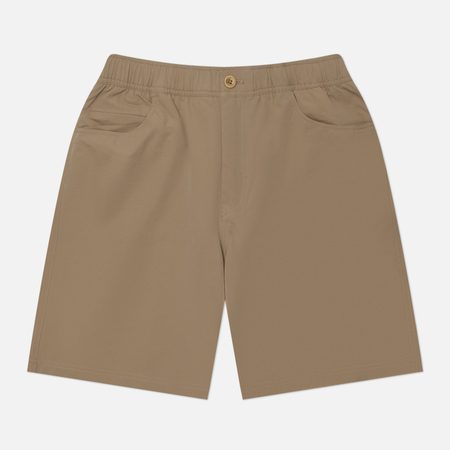 Мужские шорты Norse Projects Kvitfjell Commuter, цвет коричневый