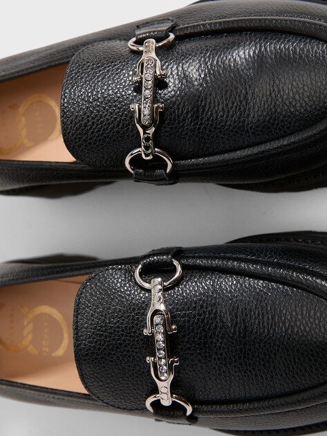 Лоферы Cesare Casadei 4
