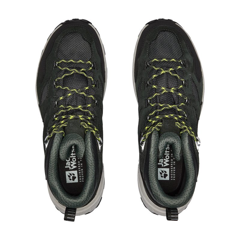 VOJO TOUR TEXAPORE MID M 3