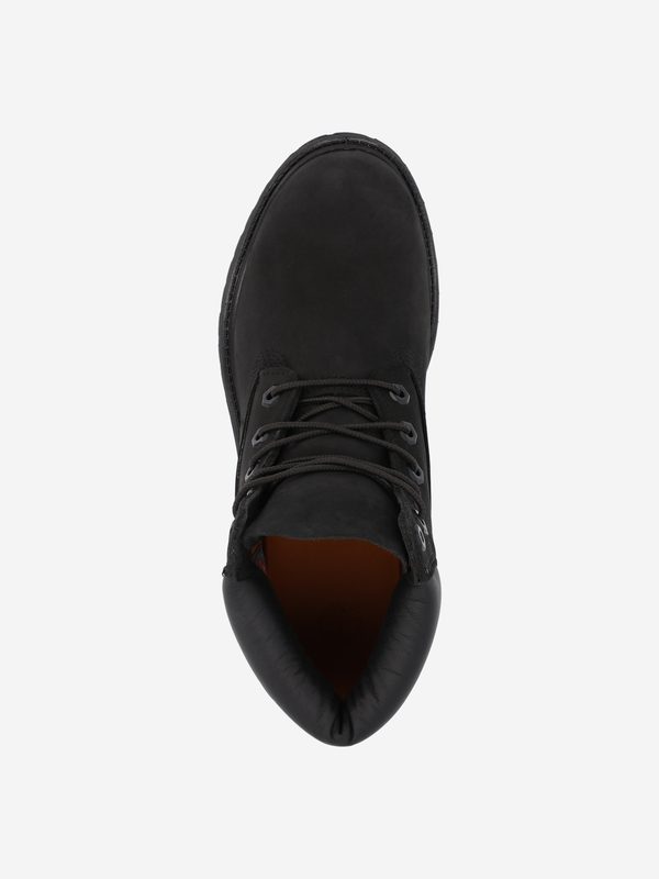 Ботинки утепленные женские Timberland Premium, Черный 5