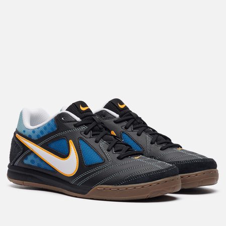 Мужские кроссовки Nike Gato SE, цвет чёрный