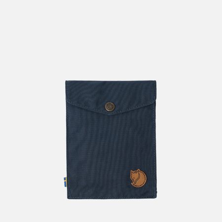 Сумка Fjallraven Pocket, цвет синий