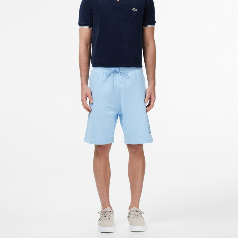 Мужские хлопковые шорты Lacoste 3