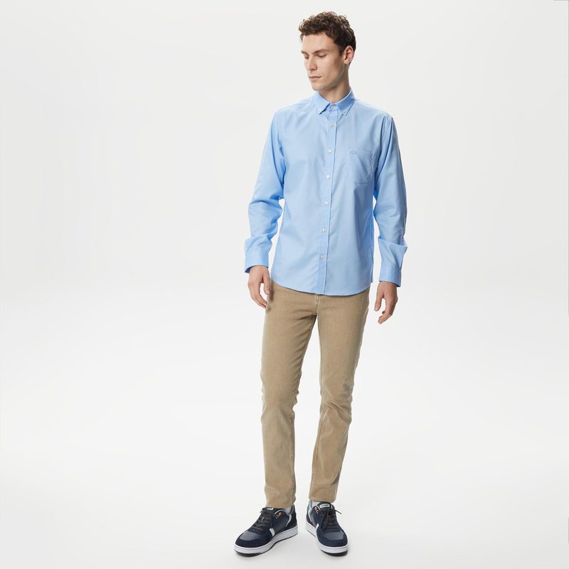 Мужская рубашка Lacoste стандартного кроя 3