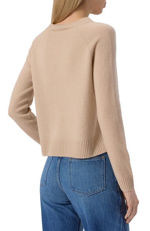 Кашемировый свитер Weekend Max Mara 4