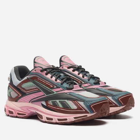 Кроссовки Reebok Premier Road Ultra, цвет розовый