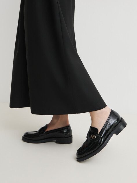 Лоферы Cesare Casadei 2