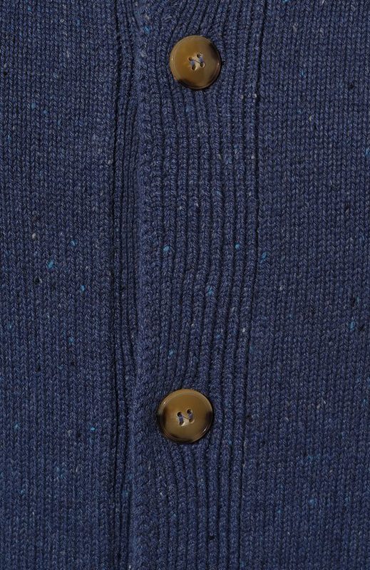 Кашемировый кардиган Il Borgo Cashmere 5