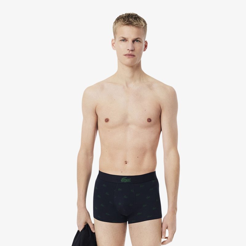 Мужское нижнее бельё Lacoste (3 ед.)