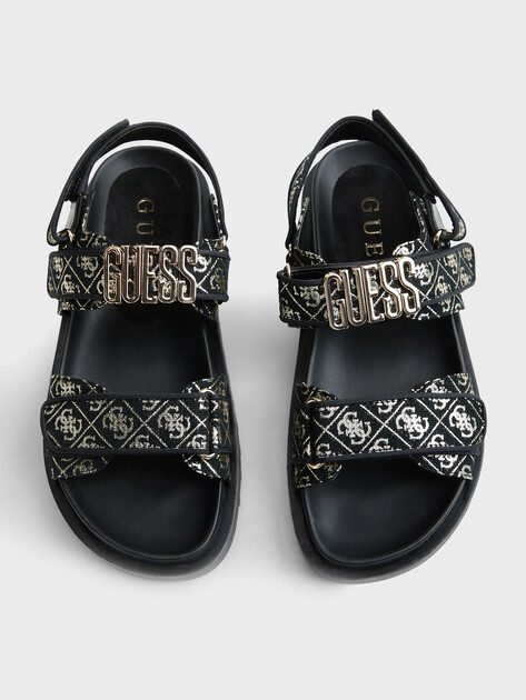 Сандалии Guess 5