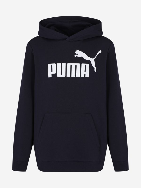 Худи детская PUMA No. 1 Logo, Синий