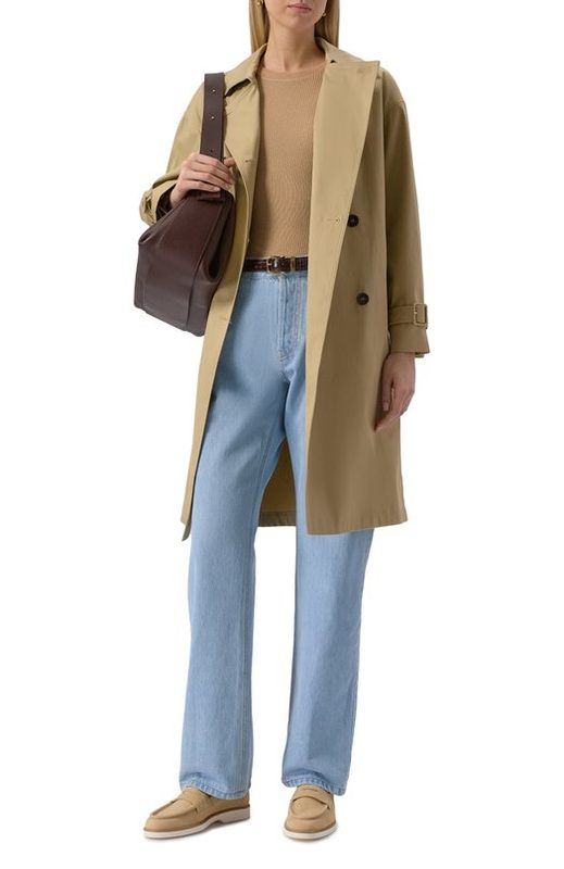 Пуловер из шелка и шерсти Max Mara Studio 2