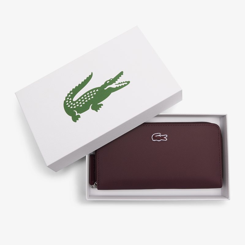 Кошелёк Lacoste L.12.12 4