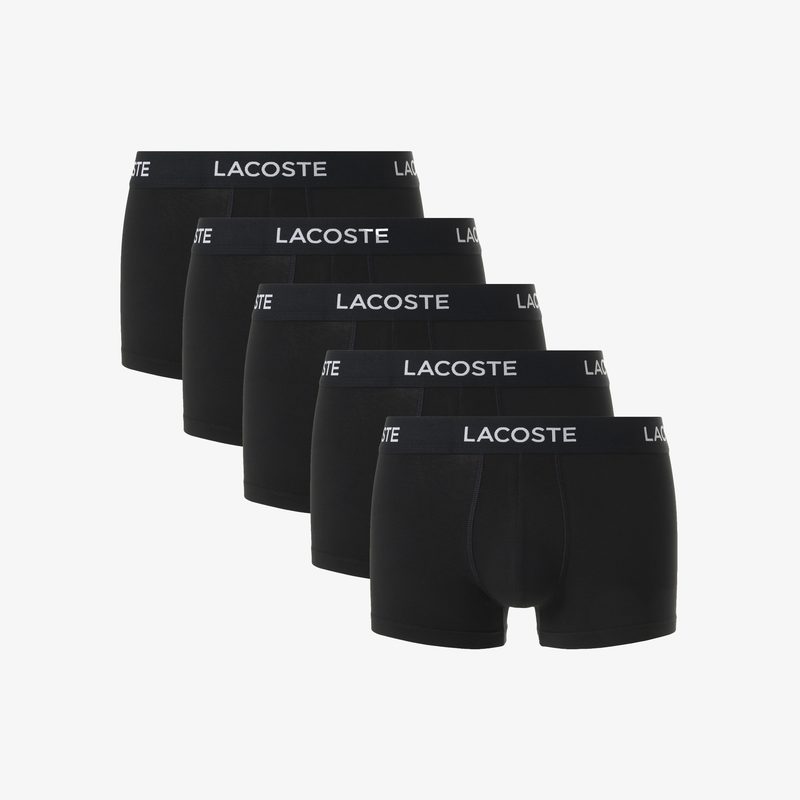 Мужское нижнее бельё Lacoste из хлопка 5