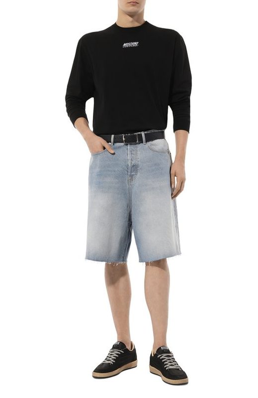 Джинсовые шорты VETEMENTS 2